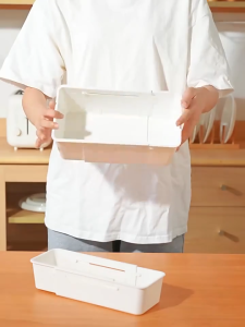 กล่องเก็บของในลิ้นชัก สำหรับเครื่องสำอาง/ชุดชั้นใน/อุปกรณ์เครื่องเขียน