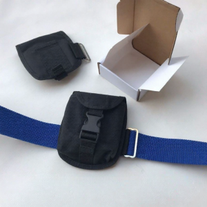 dbsqszb | Versatile Weight Pouch for Dive Gear 2kg