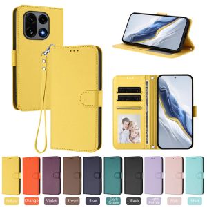 Fashion Leather Flip Case on For Coque Oneplus 15 13 13R 13T 13S 12 12R 11 11R 10T 10R 10 9 Pro 9R 8T Wallet Back Cover Fundas H260321