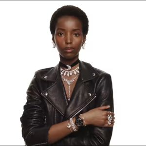 🖤Swarovski🖤Mesmera series สร้อยข้อมือพลอยสีขาวเงินสองชั้น สร้อยข้อมือแฟชั่นผู้หญิงเงินแท้ 925 (SZ-YS44528) สร้อยข้อมือคู่รักสไตล์ดีไซน์คลาสสิก ของขวัญพิเศษสำหรับแฟนหรือแฟนของคุณ