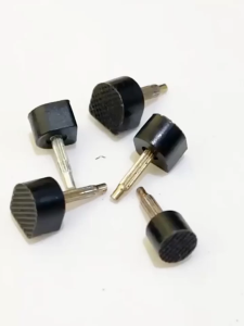 20Pasang Replacement Heels Tips / High Heels Protector / Ujung Pengganti Heels