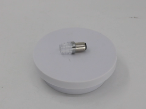 Universal Motorcycle LED Bulb - Smart Chip Heat Dissipation & Multi-Color