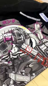 Baju Kaos Atasan C Series Gank Supra Astrea Grand Mesin Jahat Distro Sujusake Apparel Murah Keren Warna Hitam Ukuran Jumbo Oversize Model Terbaru Kekinian