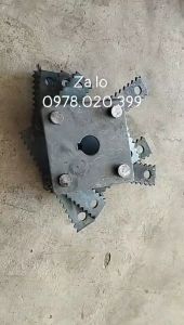 Bán lẻ cụm búa nghiền bột lắp máy xát gạo TF666