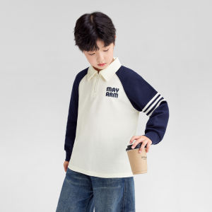 zosee | Áo Polo Dài Tay Cho Trẻ Em