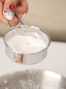 Rây mini cán ngắn Rocksheat