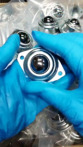 ลูกล้อบอลลำเลียง ล้อหมุน 360องศา ล้อลำเลียง ลูกกลิ้ง ลูกกลิ้งลำเลียง อุปกรณ์ล้อ อะไหล่ BALL TRANSFER UNITS CY CY15 CY25