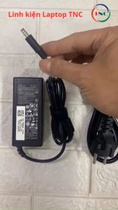 [Chân Nhỏ] Sạc Laptop Dell 19.5V – 3.34A chân kim nhỏ ZIN Adapter Dell 3567 3568 5568 3558 3458 3559 5558 5559