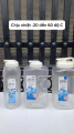 Bình Đựng Nước LocknLock Nhựa PET BPA Free HAP812 HAP739 HAP813 HAP814 Dùng Nước Lạnh Trà Sữa Nước Ép P3H. 