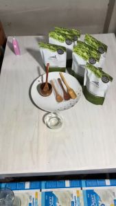 ผงชาเขียว ผงมัทฉะ ฉุยฟง (100 กรัม) มัทฉะแท้ 100% ผงชาเขียว มัทฉะเชียงราย