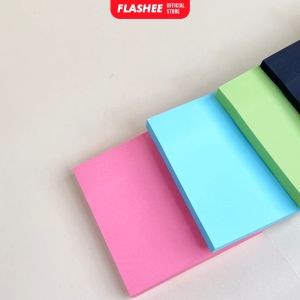 Flashee Sticky Notes Kertas Memo Paper Label Stiker Catatan