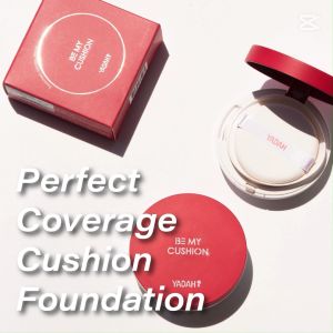 (CLEARANCE | EXP 07/27) YADAH Be My Cushion (15g) (No.21 Light Beige / No.23 Natural Beige)