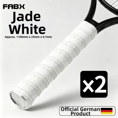 FABX | Sweat-absorbing Anti-slip Vibration Dampening Racket Grip Tape
