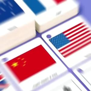 120 Thẻ Nhận Biết Cờ Các Nước Trên Thế Giới Dành Cho Giáo Dục Mầm Non Đồ Chơi Giáo Dục Về Quốc Kỳ Dành Cho Trẻ Sơ Sinh Và Trẻ Nhỏ