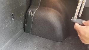 MLZH | Retractable Trunk Cover
