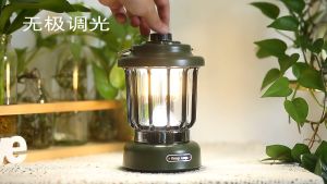 Đèn Cắm Trại Ngoài Trời  Đèn Cắm Trại Đèn Cắm Trại Sạc USB Đèn Ngoài Trời Đèn Ngựa Cổ Điển Đèn Di Động Đèn Cắm Trại Tạo Không Khí