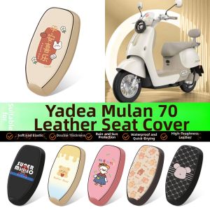 Suns-proof Waterproof Seat Cover for Yadea Modern Mulan 70