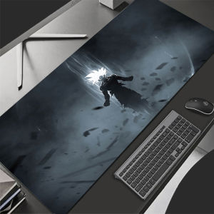 Bandai | Mouse Pad Gaming notbook gamer DBZ D-dragons Large Keyboard NonSlip Rubber Computer Carpet Desk Mat PC Gamer 90x40 MousePad