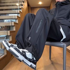 SHUMEISHI | Womens Waterproof Windproof Cargo Trousers