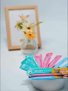 【100PCS/50PCS/30PCS】Cat Treats Cat Food 15g Cat Snack Cat Wet Food Treats for Cat Strip Pet Food Kitten