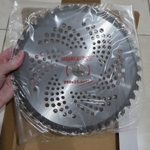 Pisau Potong Rumput Bulat 40T Yamamax Pro