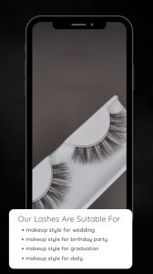 Bulu Mata Palsu 3D | Wispies A 3D (SATUAN)