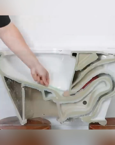 [CHAMAIR STORE]ระบายน้ำอุดตันน้ำยาล้างแรงดันไฟฟ้าสูงลูกสูบสแตนเลสสแตนเลสอากาศระบายน้ำ blaster สำหรับท่อห้องน้ำอ่างล้างจาน