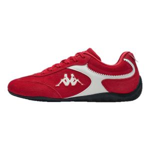 Kappa | Red Retro Women Sports Shoes Soft Sole
