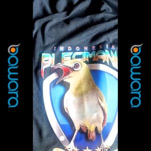 SK Kerodong Helopet Krodong Sangkar Penutup Sangkar Kandang Burung Pleci Bulat Motif Gambar Pleci A Ukuran Kerodong Kecil Diameter 20 cm Bawara Kicau Mania Indonesia Ekonomis Bahan PE Single Knit Tingkat Ketebalan Sedang