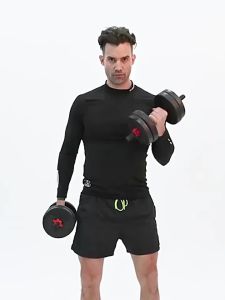 Dumbbell Set 10kg/20kg/30kg/40kg Barbell Set Weights Barbell And Dumbbell Set All In One Gym Equipment Fitness Equipment Detachable Dumbbells