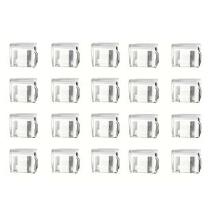 Multi-Function Pants Legs Clip Plastics Legs Clips Shirt Sleeve Leg Fixing Clip Decor For Anti Drag Pants Hem Fixing Device