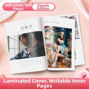 PAITUO | Couple DIY Custom Photo Album Handmade