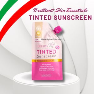 Brilliant Skin Tinted Sunscreen Spf50+++ 20g