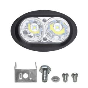 Lampu Tembak Sorot LED Owl 20 Watt 2Mata LED