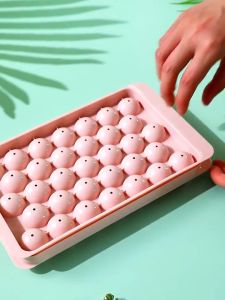 Dream Shelfe แม่พิมพ์ทำน้ำแข็ง 33 ช่อง แม่พิมพ์ทำน้ำแข็ง แม่พิมพ์วุ้นลูกแก้ว