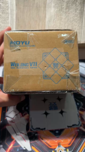 MOYU WEILONG V11 - PHIÊN BẢN KỶ NIỆM 18 NĂM