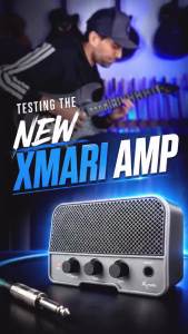 Bộ đàn guitar điện cho người mới bắt đầu thông minh enya xmari với amp hiệu ứng tích hợp | Thân sợi carbon ghi USB-C đầu ra tai nghe AMP39 trọn bộ với Bao đựng đàn ứng dụng điều khiển lý tưởng cho thực hành im lặng