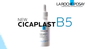 【watsons official store ph】La Roche Posay Cicaplast B5 10% Of Pure Vitamin B5 30ml,Suitable for Soothing Redness Moisturizing Hydrating
