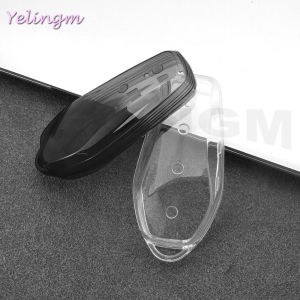 4 Buttons for BYD Atto 3 Han EV Dolphin New Soft Transparent TPU Car Key Case Remote Control Protect Cover Auto Accessories