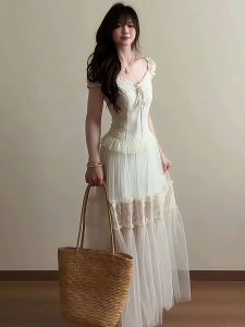 DUOMIAOTU | Đầm Hè Độc Đáo Sang Trọng