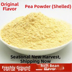 Natural Skinless Pure Pea Flour Non-Starch