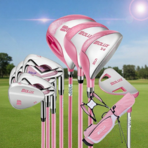 SZTEE | Lightweight Junior Girls Golf Set Carbon