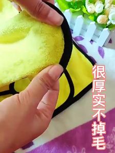[1PC] Kitchenut Multipurpose Microfiber Cleaning Cloth Dinnerware Cleaning Towel Kain Mikrofiber Tuala Cuci Pinggan 厨房抹布