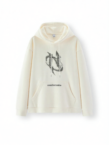 Semir | Áo Hoodie Dày Phong Cách Đường Phố In Chữ