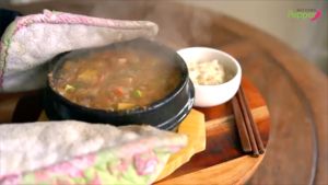 CHOBIG Ttukbaegi Mangkok Keramik Korea Ceramic Bowl Bibimbap Dolsot 600 1000 1100 1200 1500 ml Mangkuk