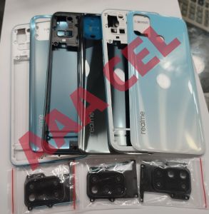 KESING CESING BACKDOOR+BEZZEL ATAU MIDLE+RING KAMERA REALME C17/7i