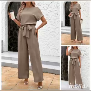 EE BKK Top and High Waist Pants with Belt Set Terno Coordinates - xs to large - classy and elegant - timeless classic - timeless piece - casual office or party - classic piece - super kapal ng tela - hindi kayo magsisi - our aim is to produce qualit