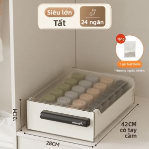 XINGYOU | Hộp Lưu Trữ Nhiều Ngăn Kiểu Ngăn Kéo