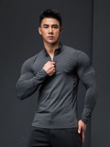 WORKOUT WOLF | Sweat Wicking Drying Stretch T Shirt