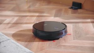 Hàng Mỹ) Robot hút bụi EXPEROBOT C200 BY ENTHER - Lực hút khỏe pin 13000Pa pin khỏe 2600MAH - vận hành siêu êm